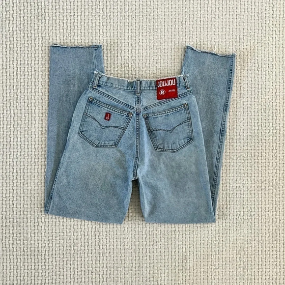 VINTAGE 90’s Jou Jou Jeans - Picture 3 of 9